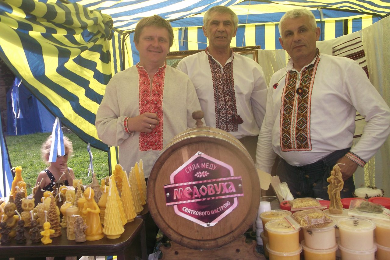 пасіка - Угорники