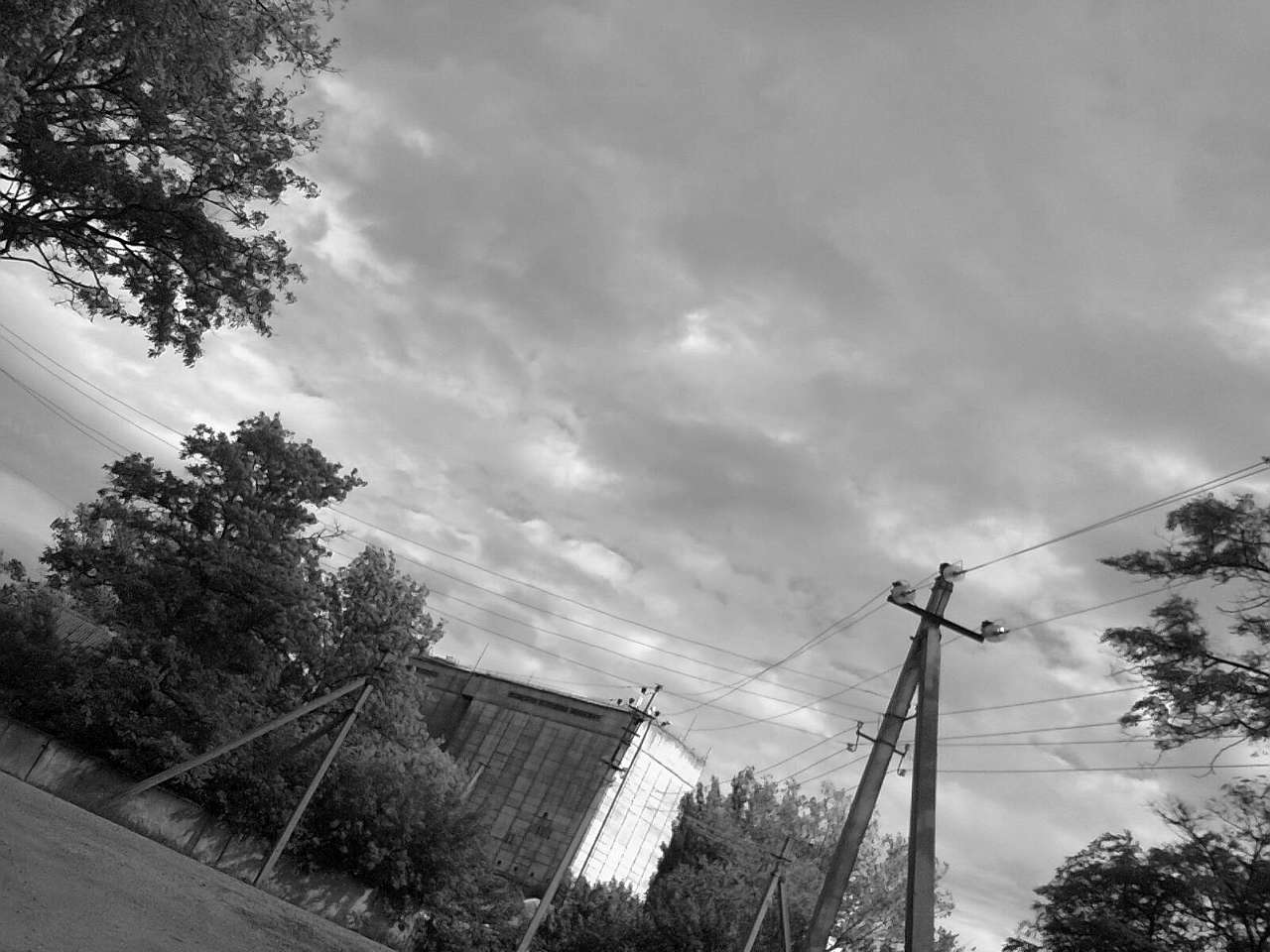 Моє село - Партизани