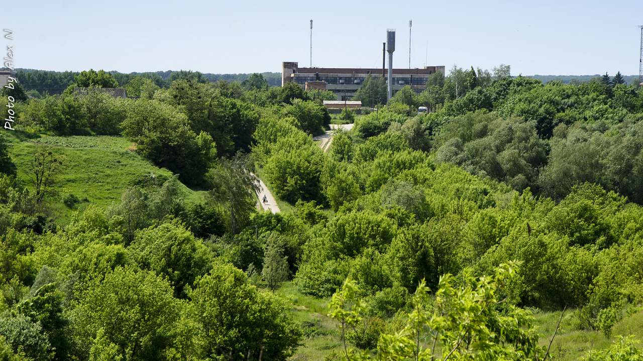 Ставище - Ставище