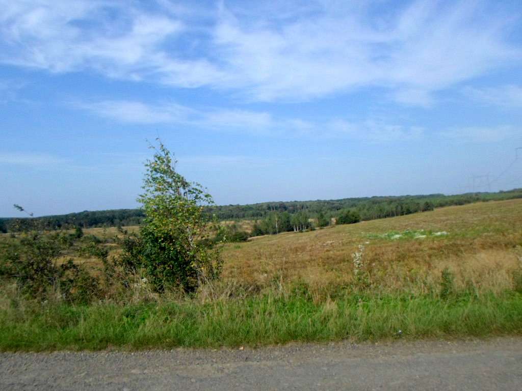 Краєвид - Угольная