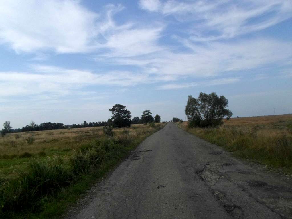 Краєвид - Угільня