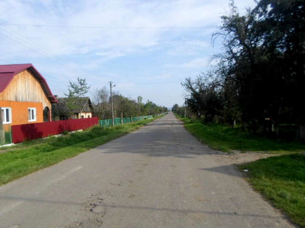 Краєвид - Угільня