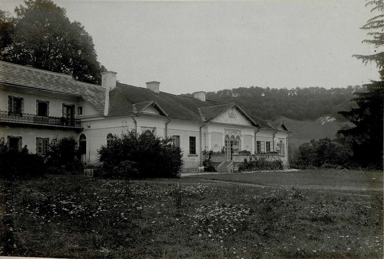 старий Бурштин - Бурштин