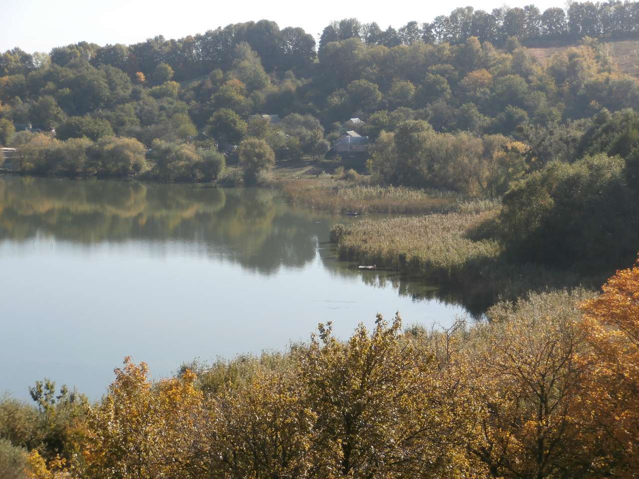 Рай на земле - Скалеватка