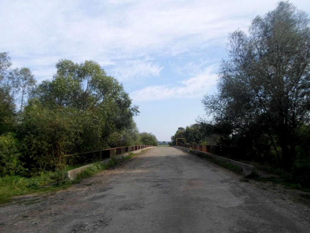 Краєвид - Великі Дідушичі
