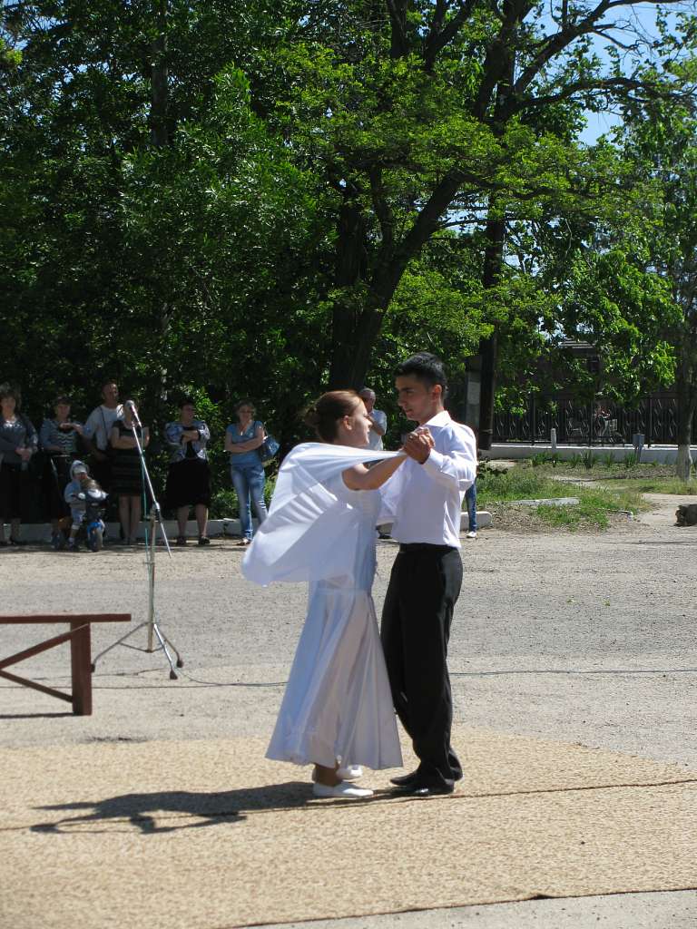 Моє село - Партизани