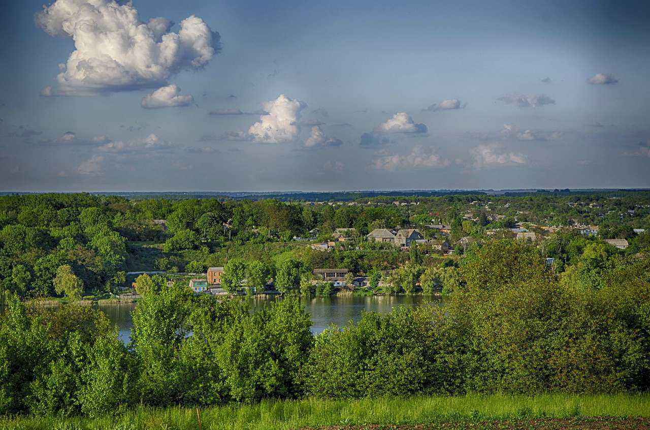 Ставище - Ставище