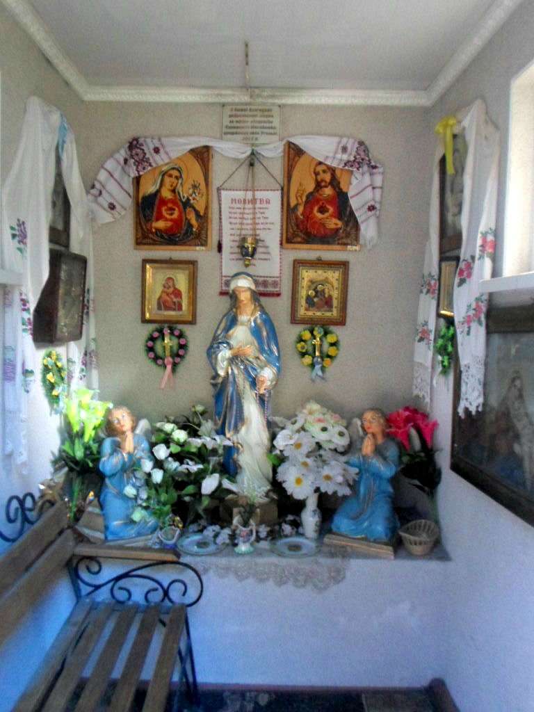 Капличка - Угільня