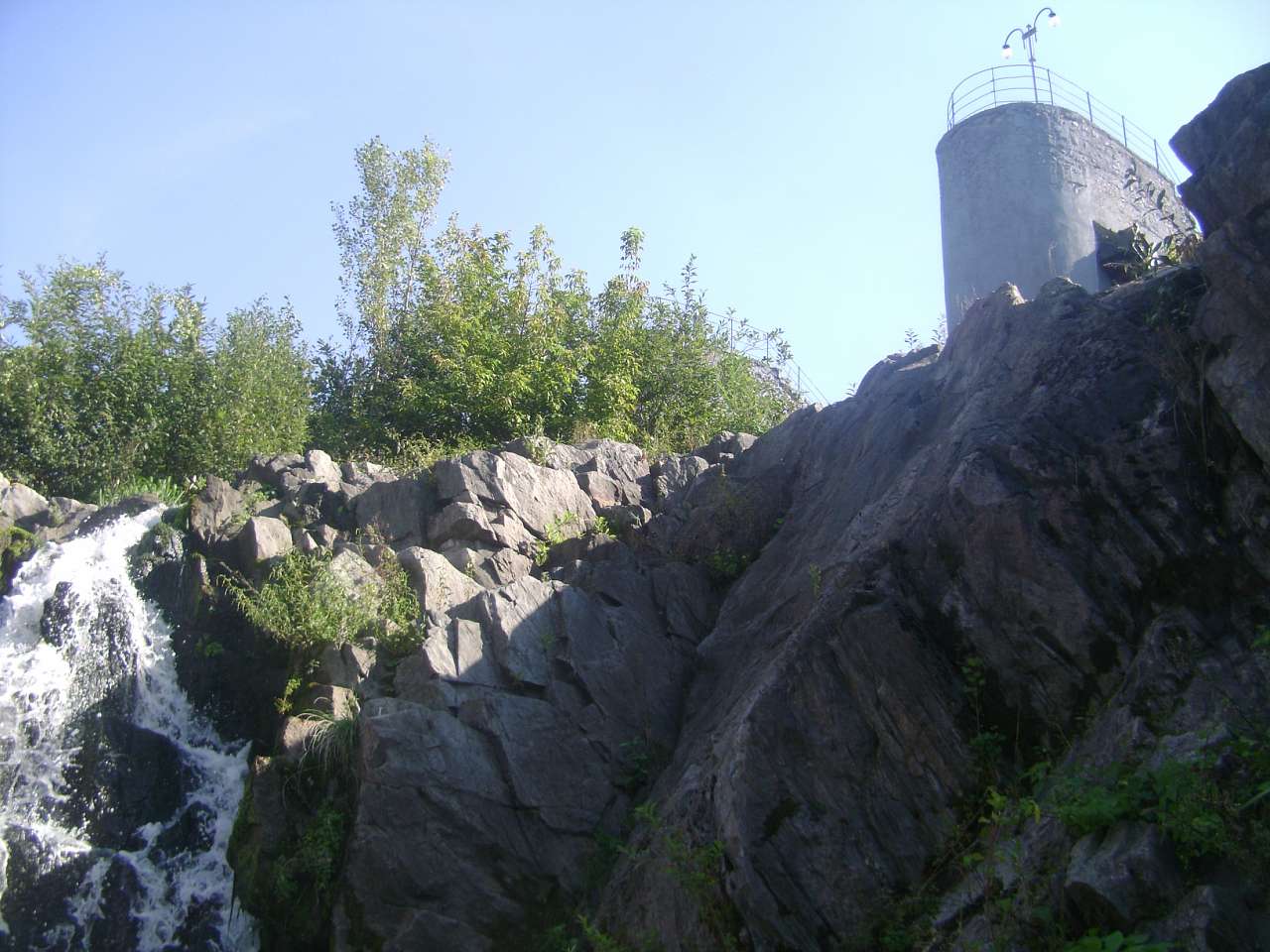 СТЕБЛІВСЬКА ГЕС - Стеблев