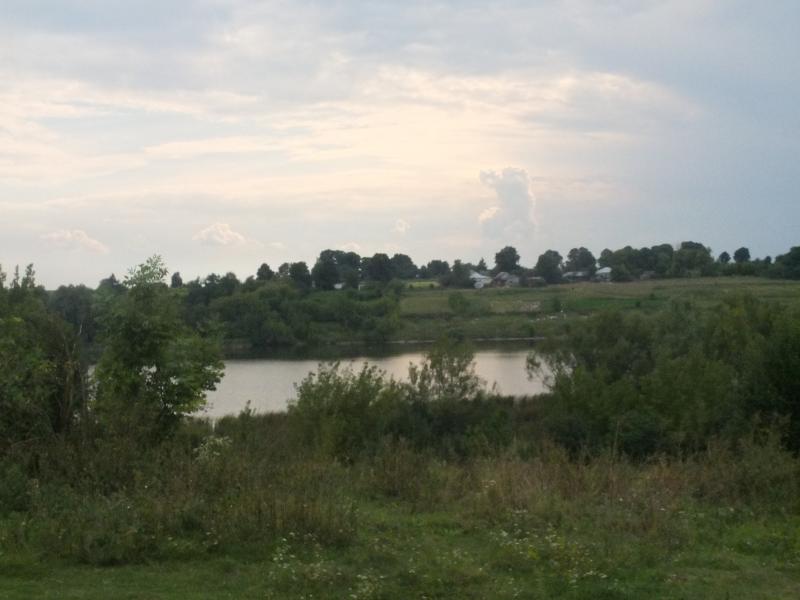 Благословенна земля - Завалійки