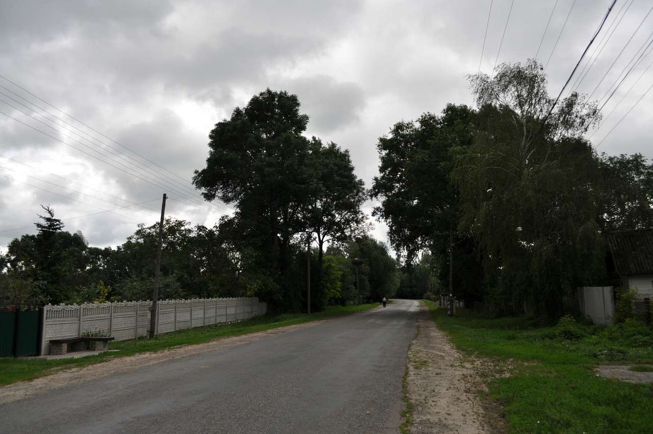 Соловіївка - Соловіївка