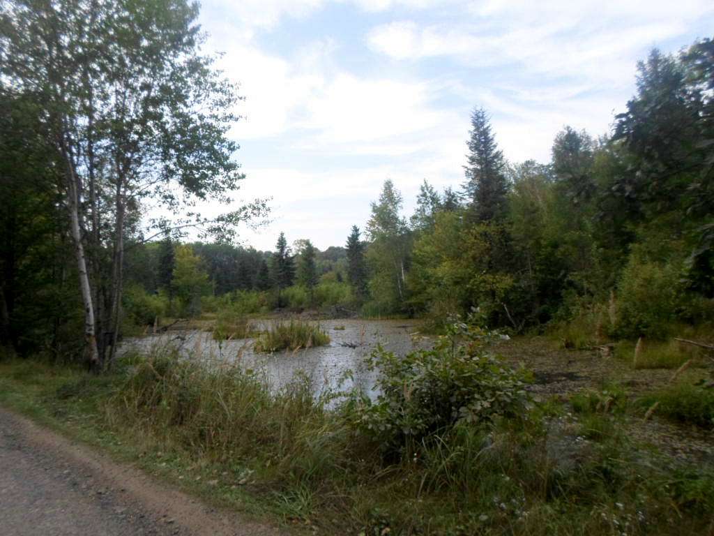 Озеро - Угільня