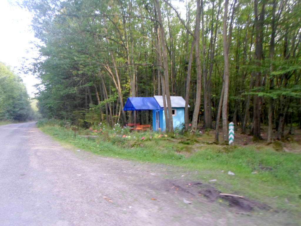 Капличка - Угільня