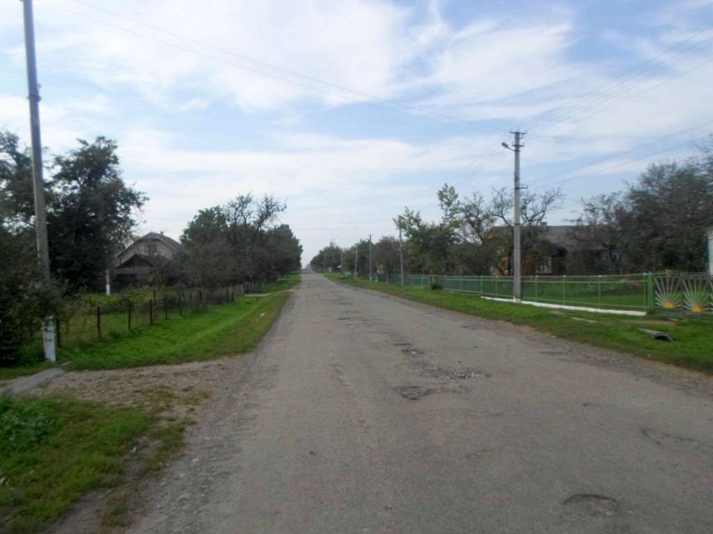 Краєвид - Угільня