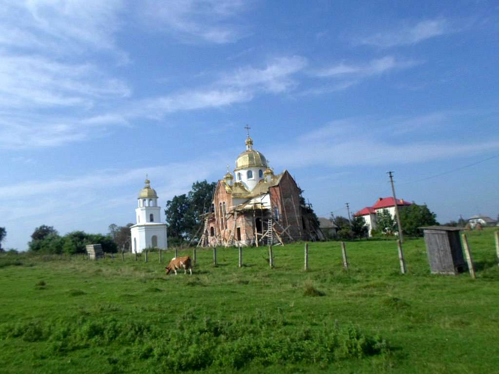Церква - Лотатники