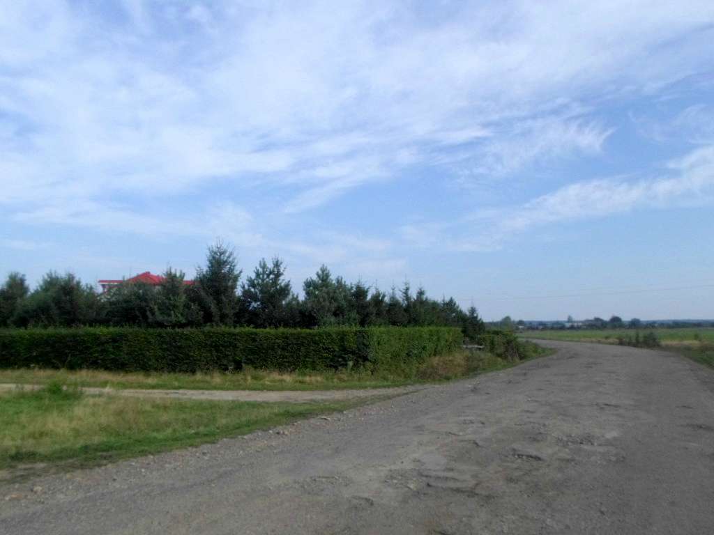 Краєвид - Великі Дідушичі