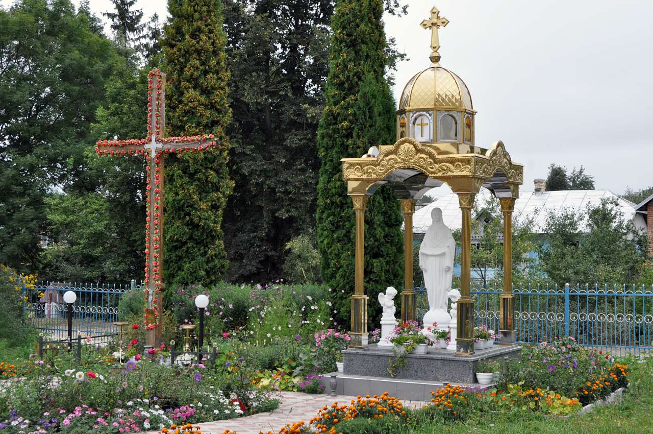 Фото - Олесине