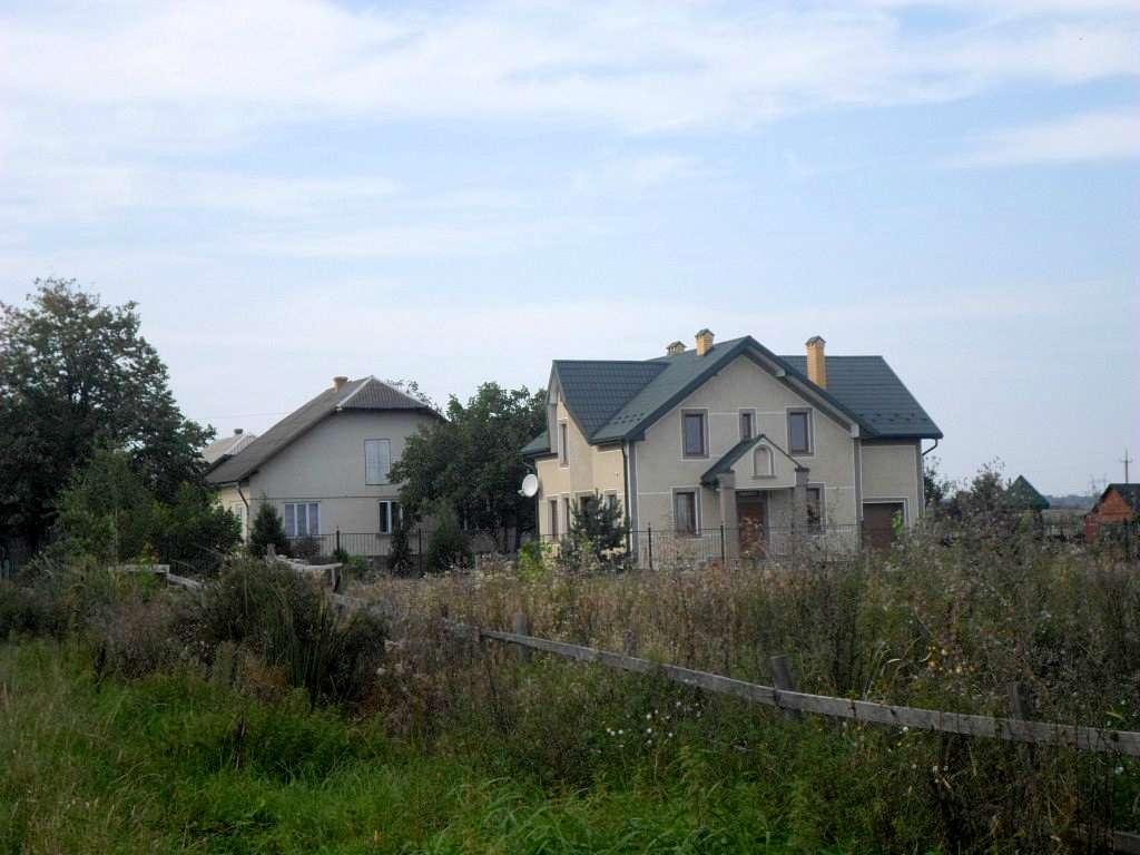 Краєвид - Угільня