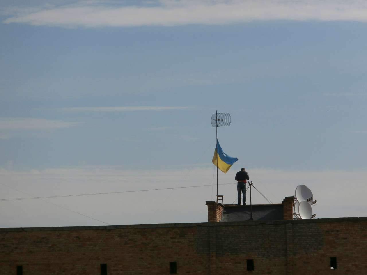 Рай на земле - Скалеватка