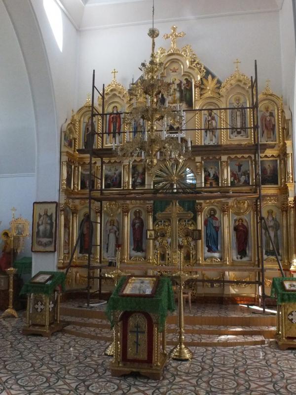 Благословенна земля - Завалійки