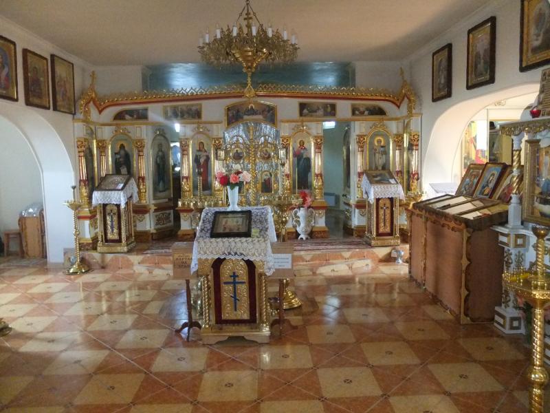 Благословенна земля - Завалійки