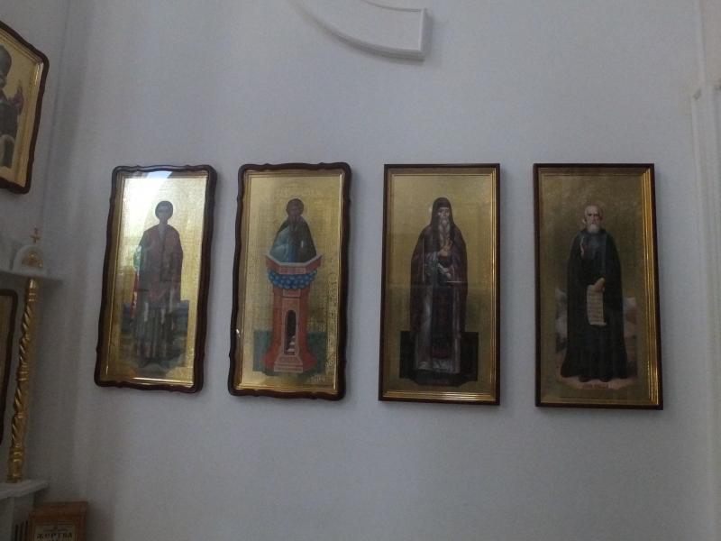 Благословенна земля - Завалійки