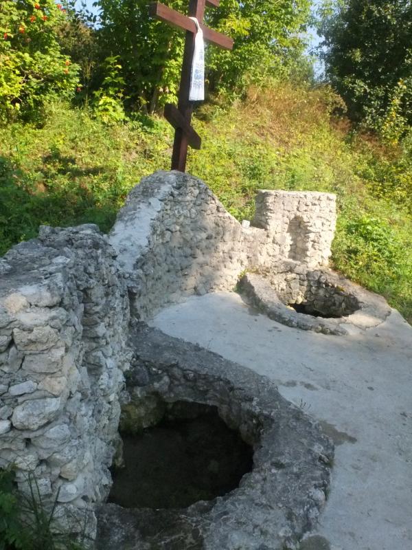 Благословенна земля - Завалійки