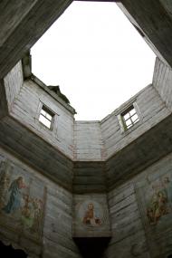 Біловежі Перші з panoramio.com