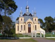 Красний Бір з panoramio.com