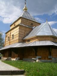 Дмитровичі з panoramio.com