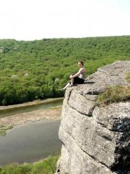 Монастирок з panoramio.com