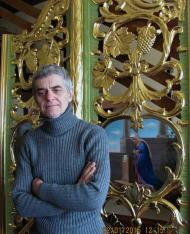 художник-реставратор Дмитро Михайлишин