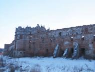 Фортеця Владислава Острозького-Заславського