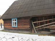 хати села Козьова