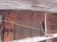 хати села Козьова