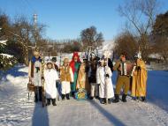 с. Мужилів.Обряди,звичаї