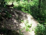 Лінія оборони Києва.Дот 201