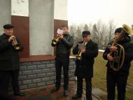 с. Мужилів.Обряди,звичаї