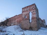 Фортеця Владислава Острозького-Заславського