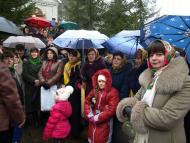 с. Мужилів.Обряди,звичаї