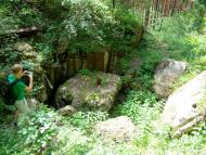 Лінія оборони Києва.Дот 201