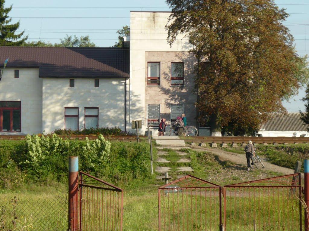 Яблунець з panoramio.com - Яблунець