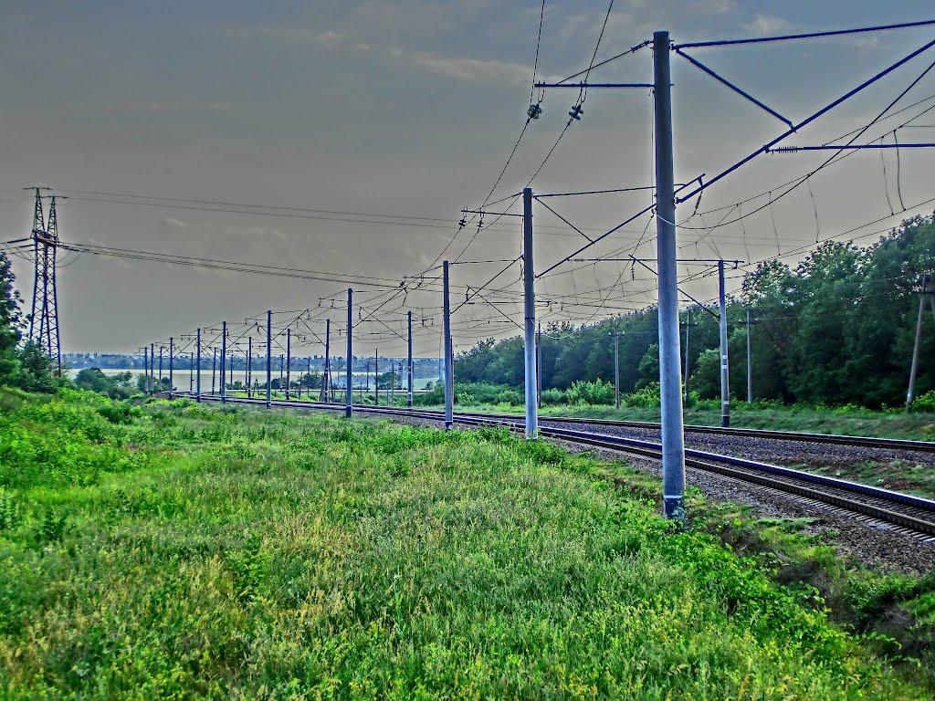 Ізмайлівка з panoramio.com - Ізмайлівка