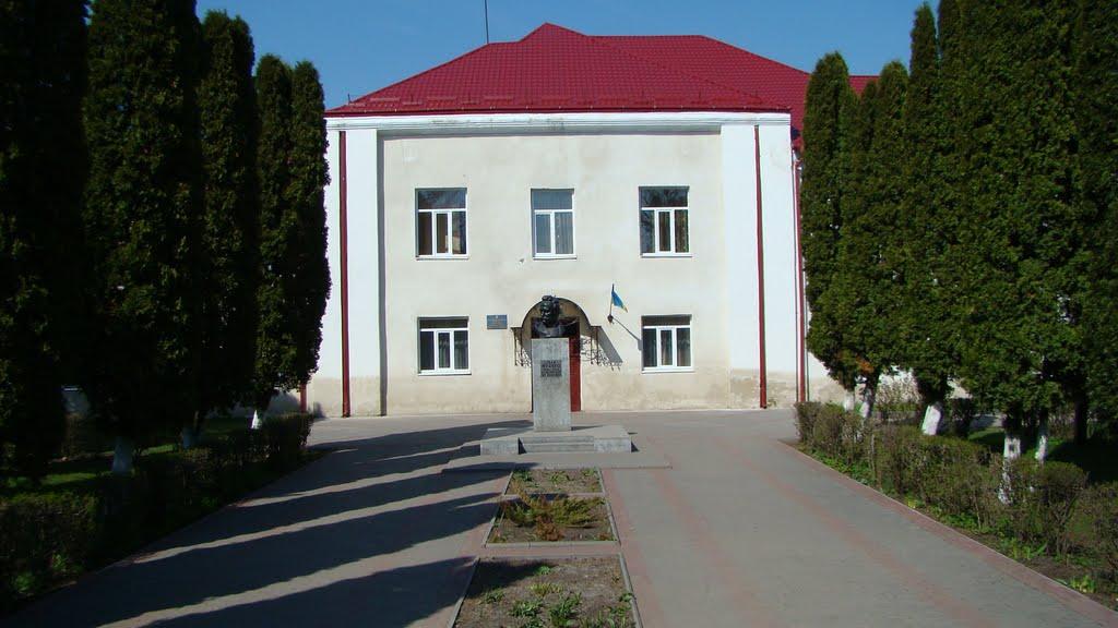 Красне з panoramio.com - Krasne