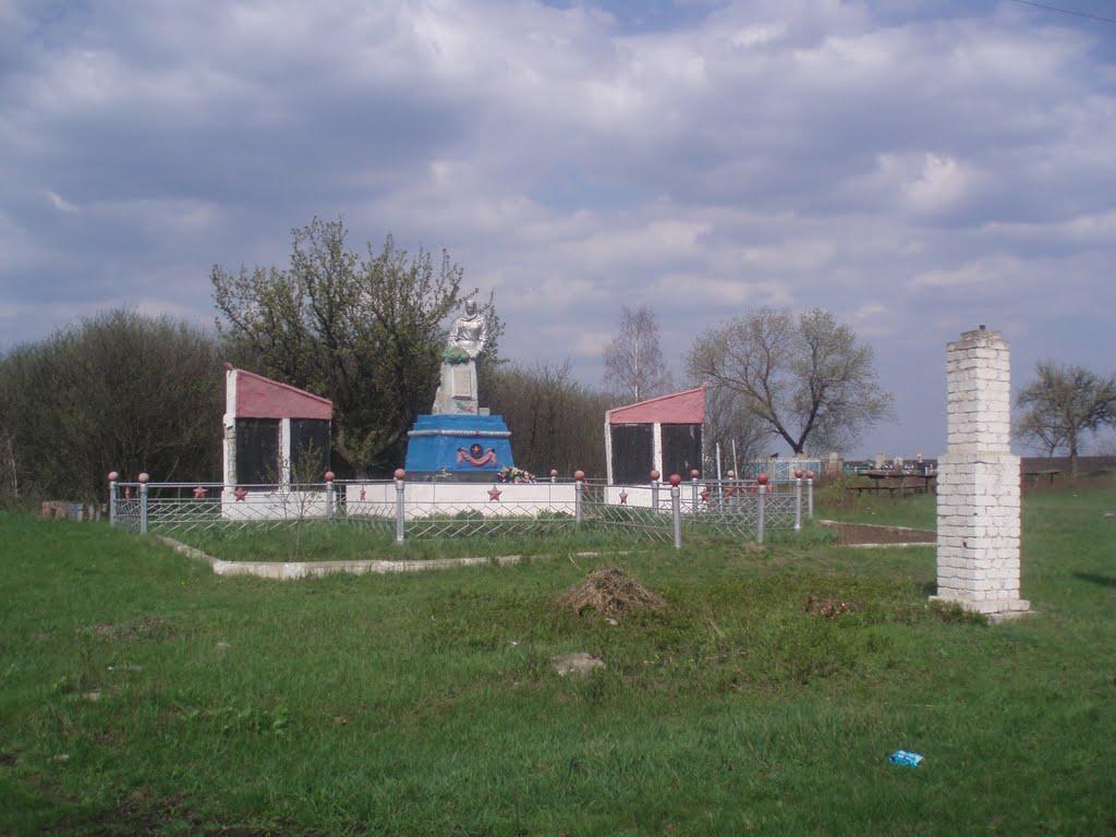 Менжинка з panoramio.com - Менжинка