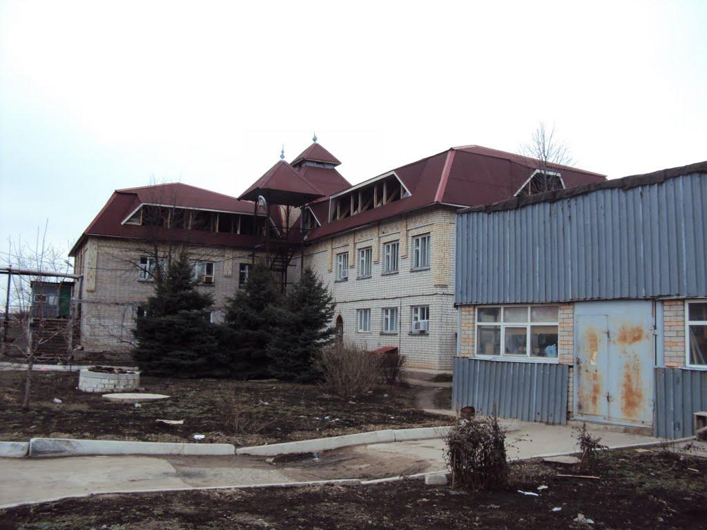 Южноукраїнськ з panoramio.com - Yuzhnoukrayinsk