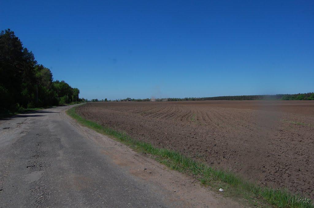 Кузьмине з panoramio.com - Кузьмине