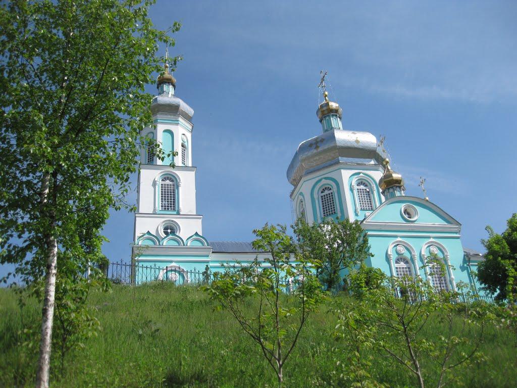 Ізяслав з panoramio.com - Изяслав