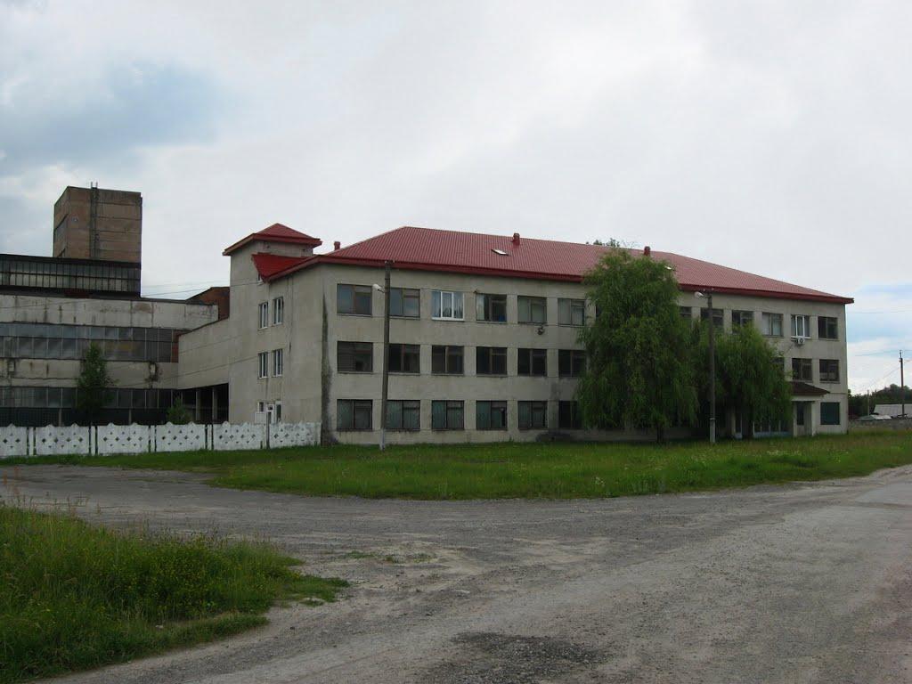 Щирець з panoramio.com - Щирець