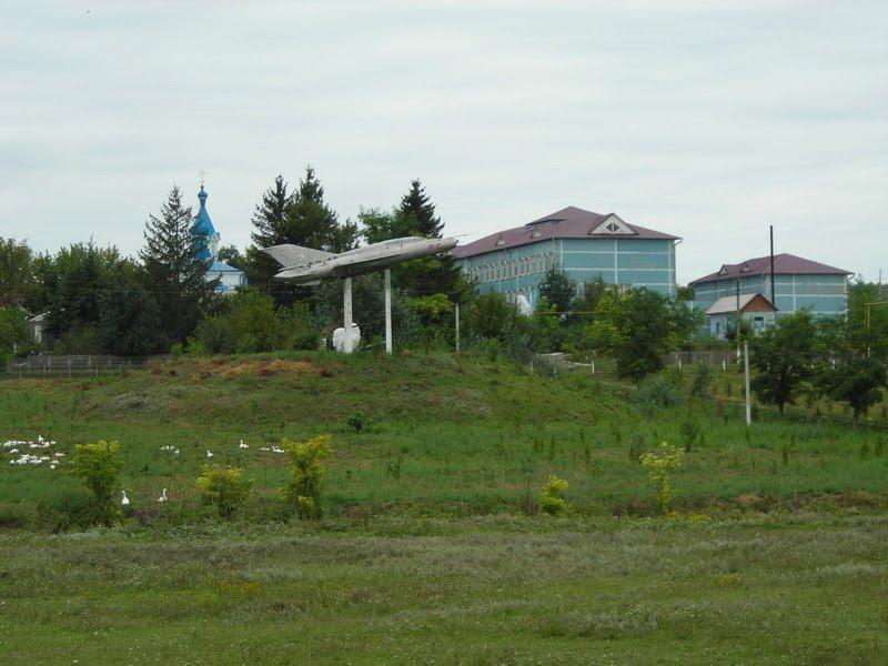 Олександрівка з panoramio.com - Олександрівка